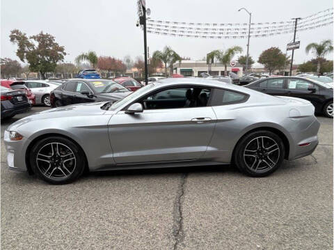 2023 Ford Mustang