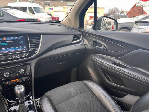 2017 Buick Encore Preferred II