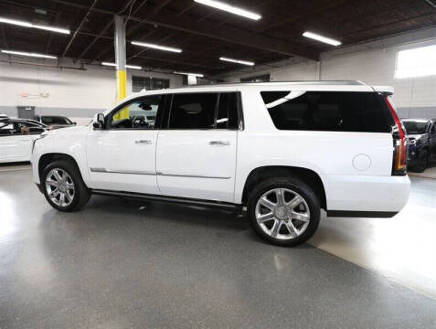 2019 Cadillac Escalade ESV Premium Luxury