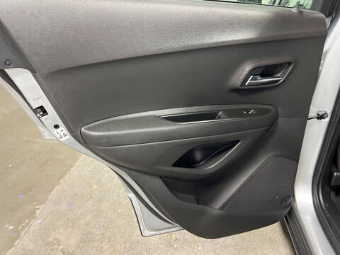 2020 Chevrolet Trax LS