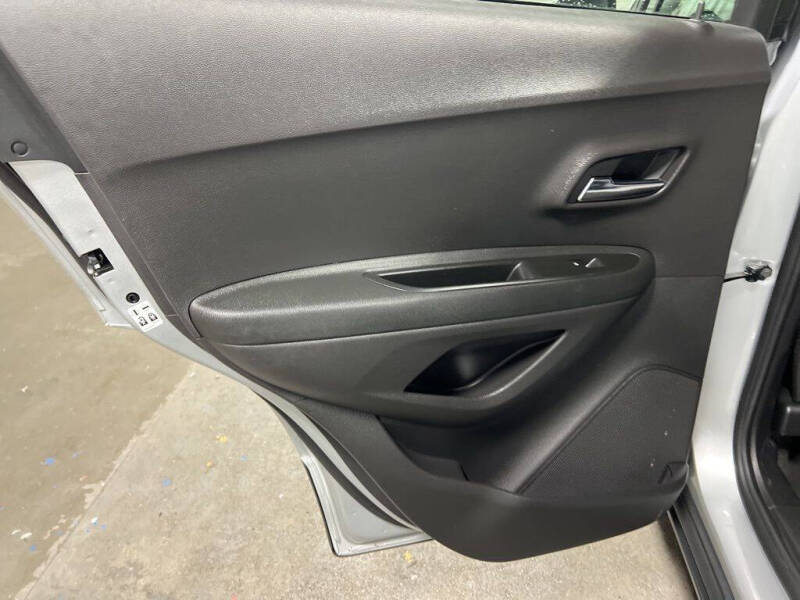 2020 Chevrolet Trax LS