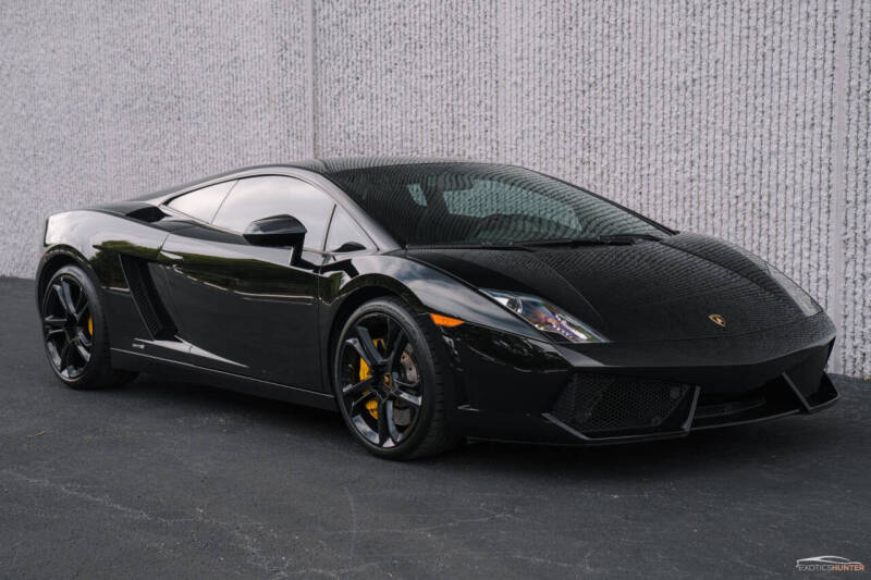 2011 Lamborghini Gallardo