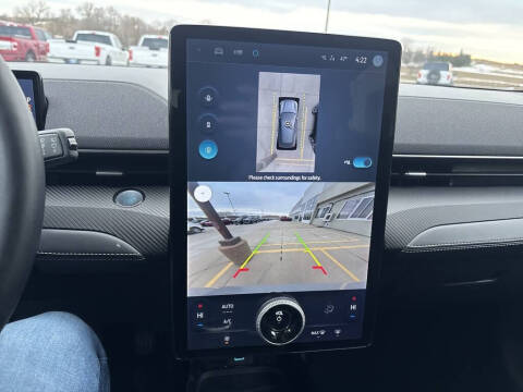 2024 Ford Mustang Mach-E Select