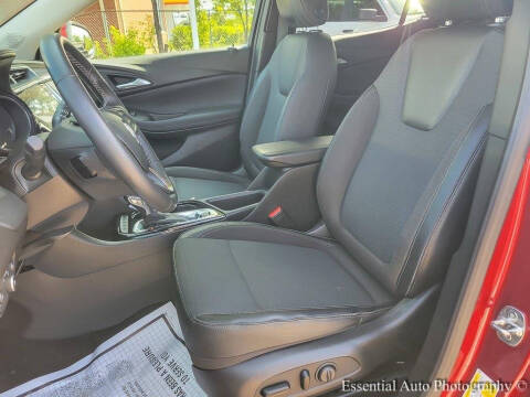 2021 Buick Encore GX Select