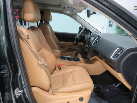 2011 Dodge Durango Citadel