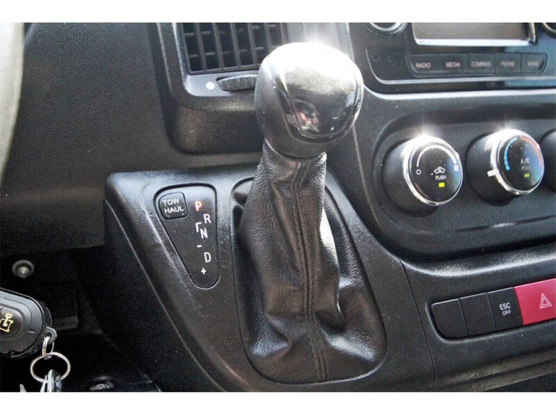 2019 RAM ProMaster 1500 136 WB