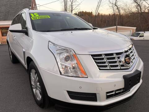 2015 Cadillac SRX for sale at Dracut's Car Connection in Methuen MA