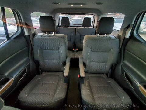 2019 GMC Acadia SLE-2