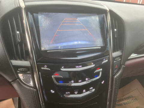 2015 Cadillac ATS 2.0T Luxury