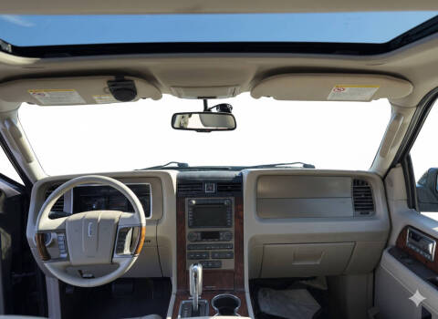 2012 Lincoln Navigator