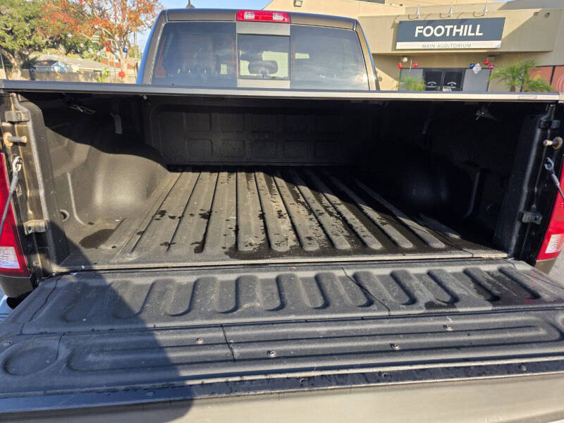 2014 RAM 1500 Outdoorsman