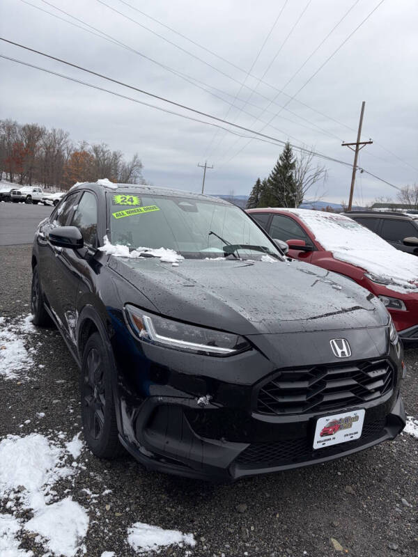 2024 Honda HR-V Sport's photo