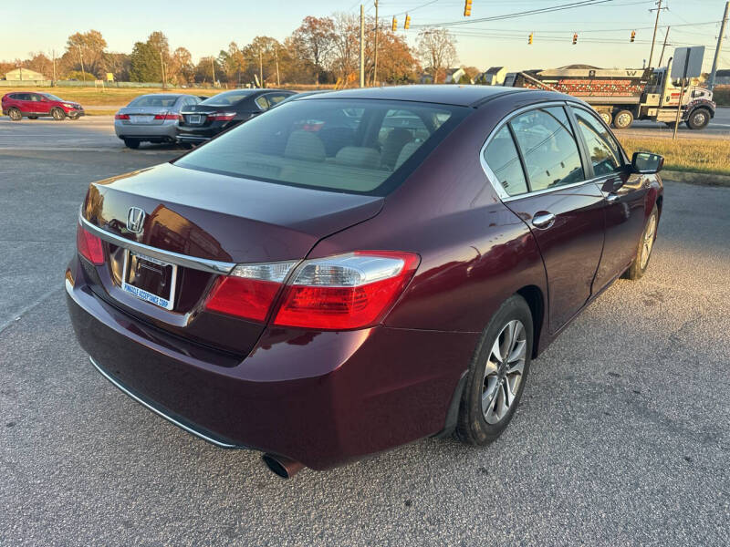 2013 Honda Accord LX