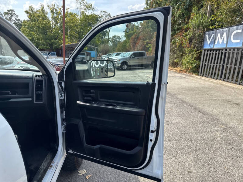 2017 RAM 2500 Tradesman