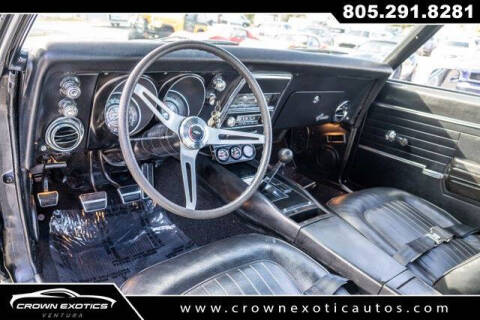 1968 Chevrolet Camaro