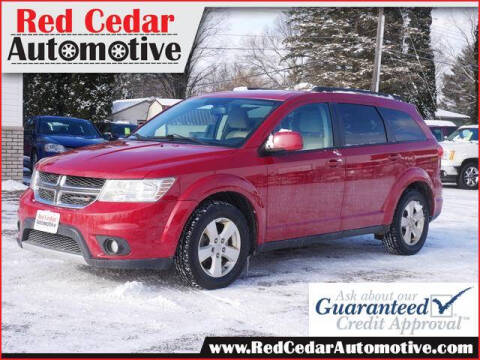 2012 Dodge Journey