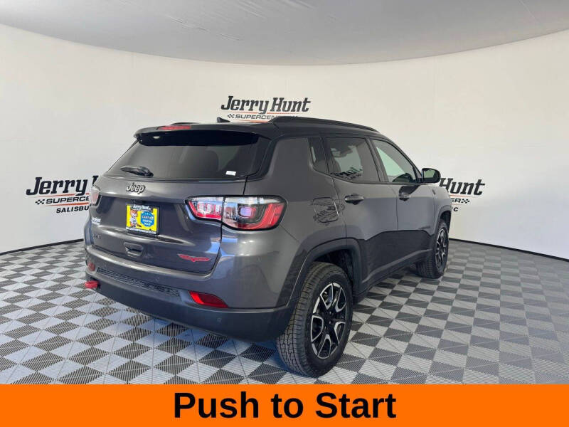 2024 Jeep Compass Trailhawk