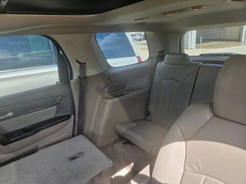 2016 GMC Acadia Denali