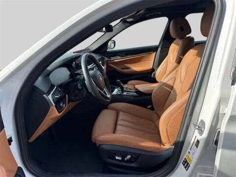 2023 BMW 5 Series 540i xDrive