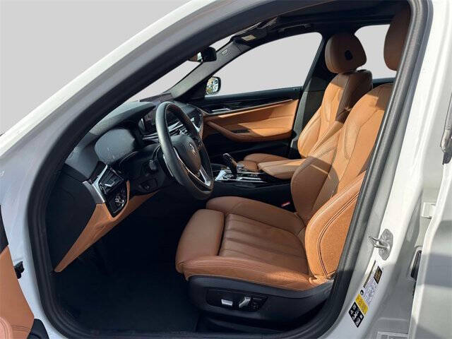 2023 BMW 5 Series 540i xDrive