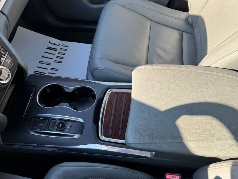 2016 Acura MDX SH-AWD w/Tech