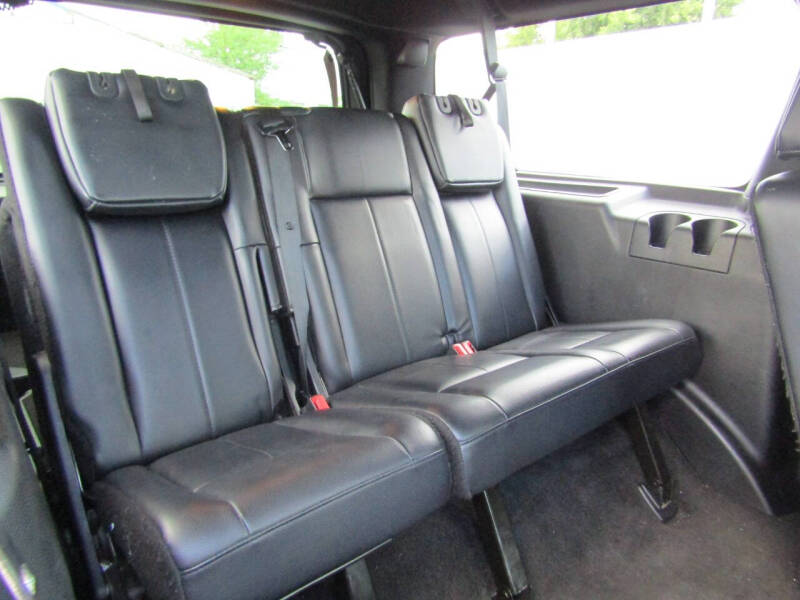 2017 Ford Expedition EL Limited