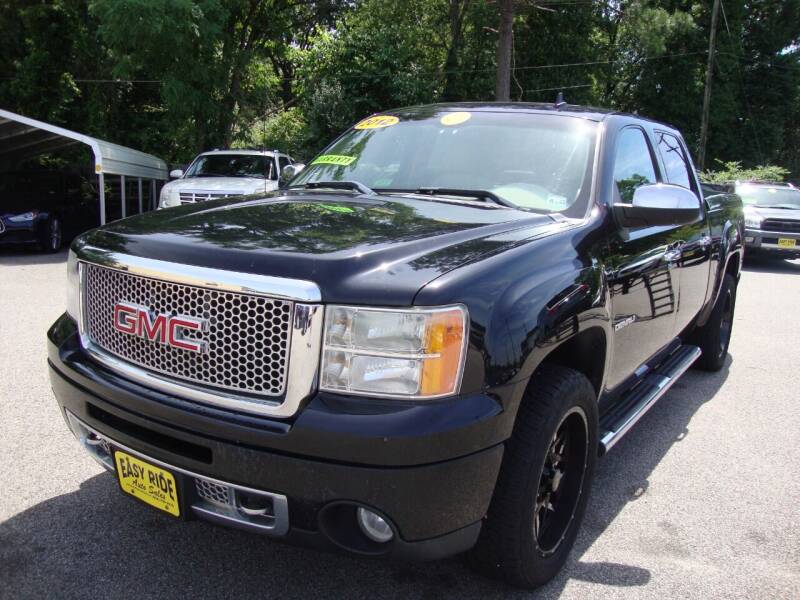 2012 GMC Sierra 1500 for sale at Easy Ride Auto Sales Inc in Chester VA