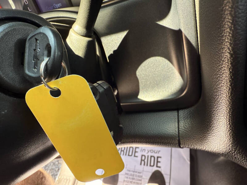 2020 Chevrolet Silverado 5500HD