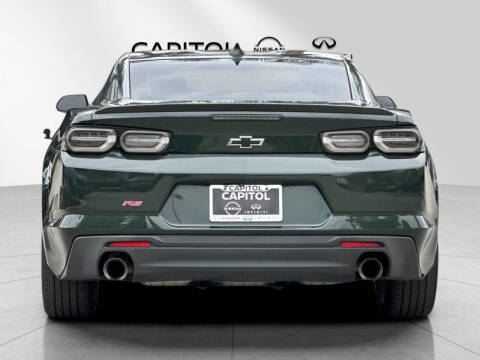 2020 Chevrolet Camaro LT