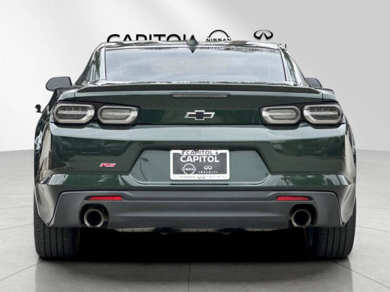 2020 Chevrolet Camaro LT