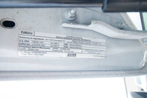 2017 Ford F-350 Super Duty XL