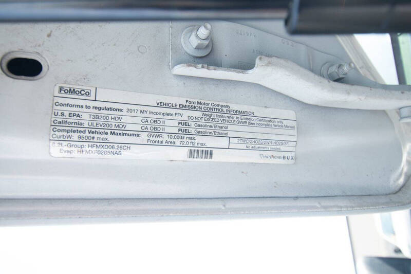 2017 Ford F-350 Super Duty XL