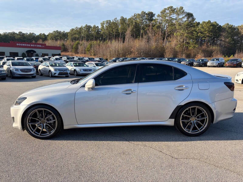 2006 Lexus IS 250