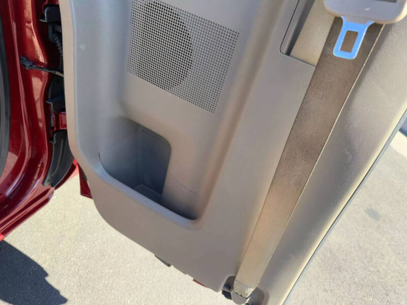 2013 Nissan Frontier