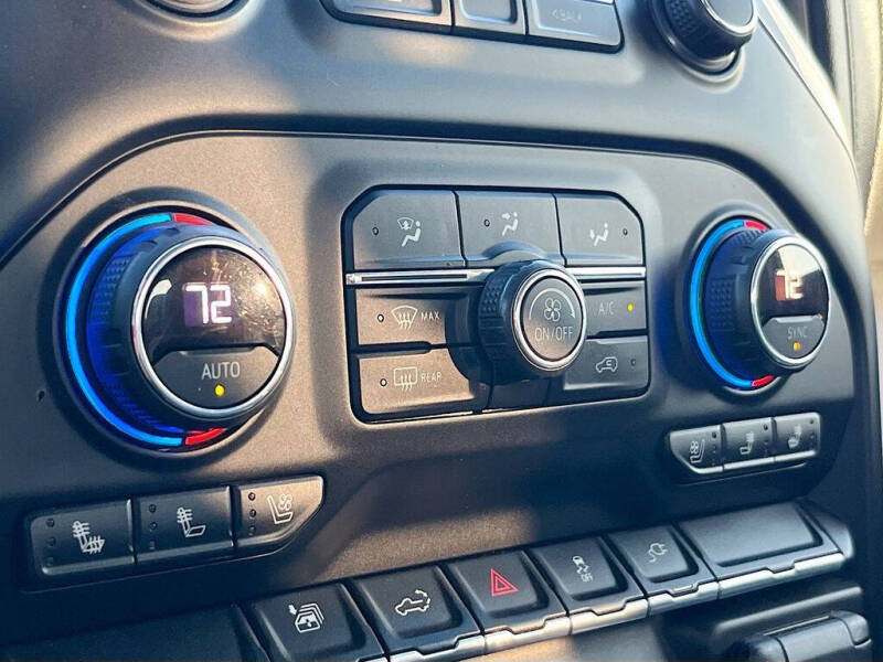 2020 Chevrolet Silverado 2500HD