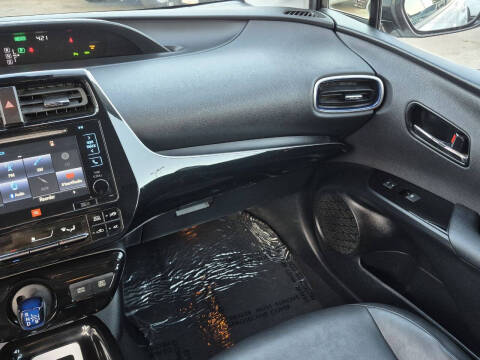 2016 Toyota Prius Four Touring