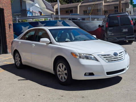 2008 Toyota Camry for sale at Seibel's Auto Warehouse in Freeport PA