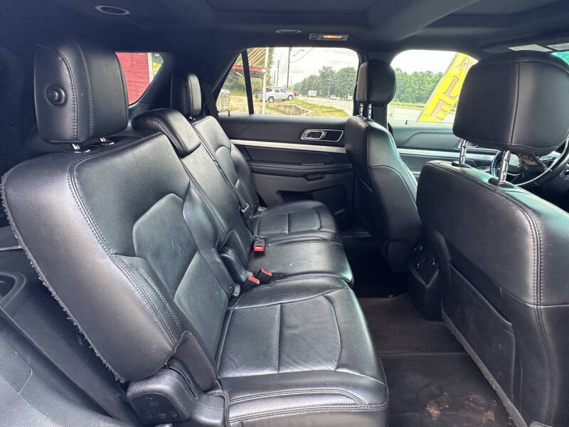 2016 Ford Explorer XLT