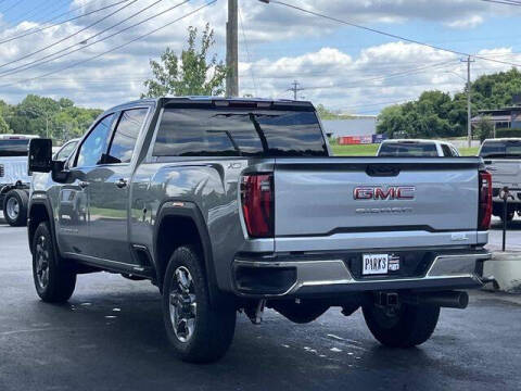 2026 GMC Sierra 2500HD
