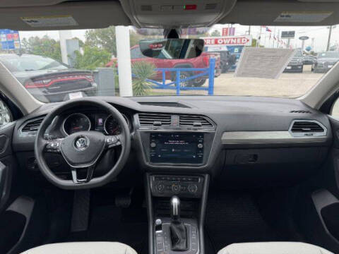 2020 Volkswagen Tiguan