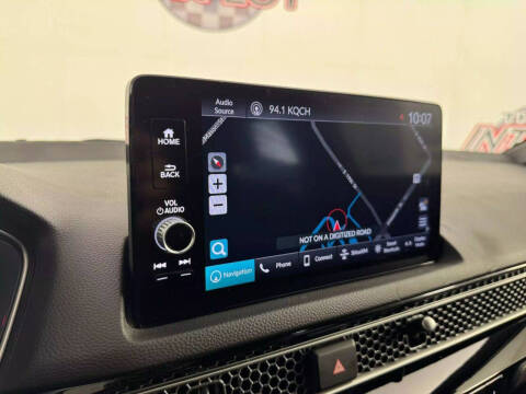 2023 Honda Civic Sport Touring