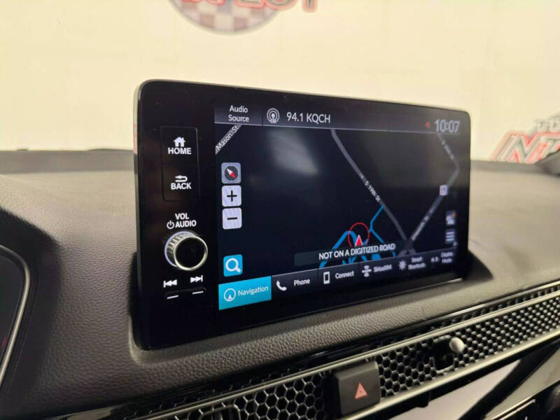 2023 Honda Civic Sport Touring