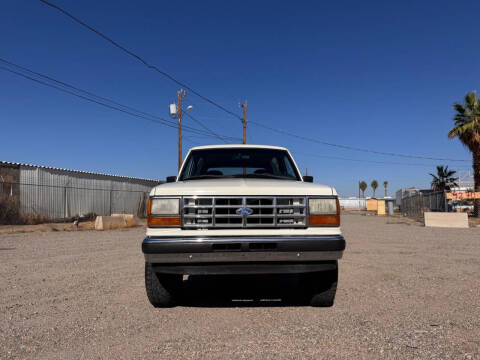 1990 Ford Bronco II XLT