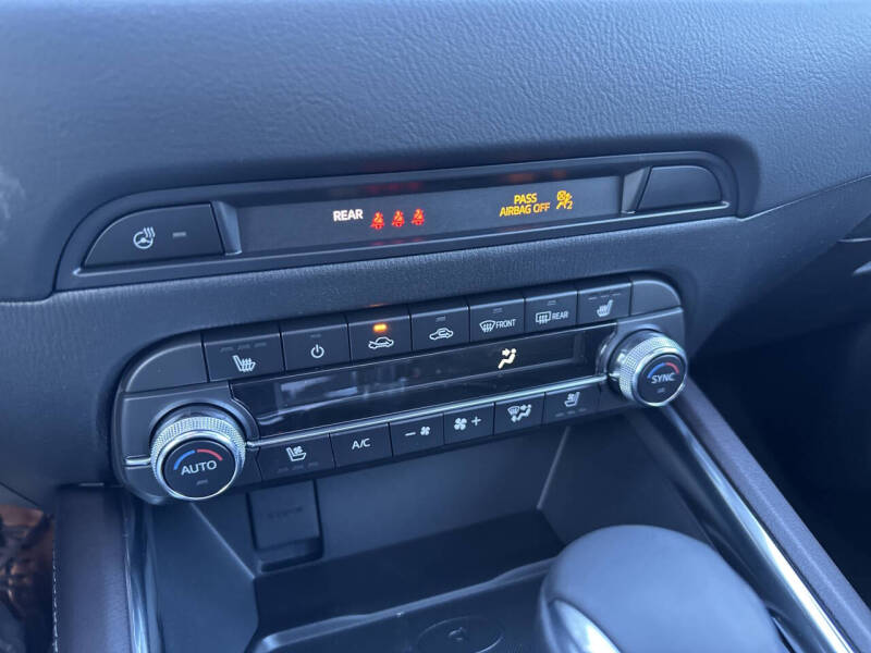 2025 Mazda CX-5 2.5 Turbo Signature