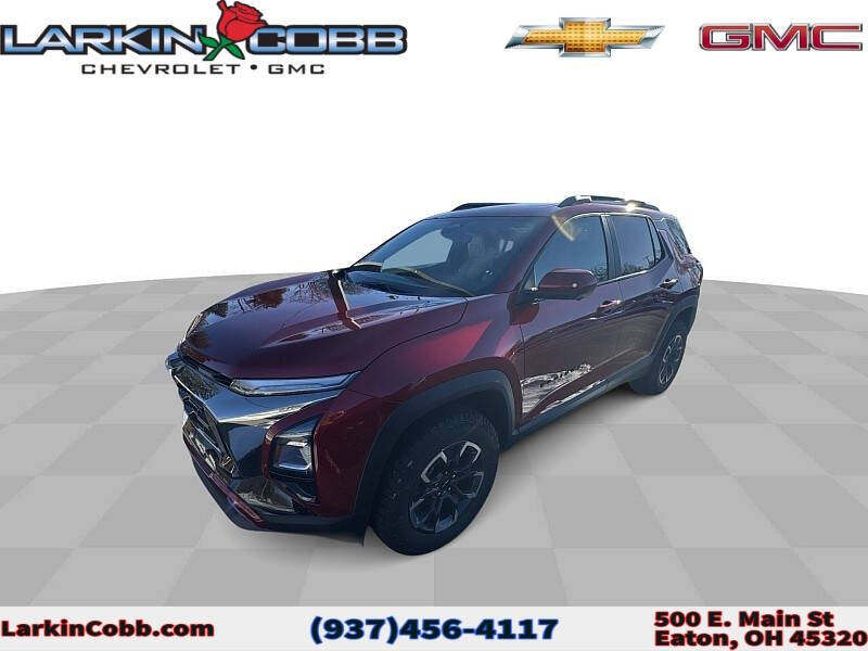 2025 Chevrolet Equinox ACTIV