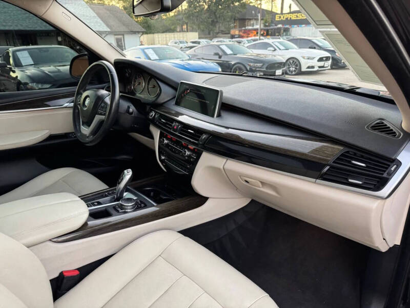 2016 BMW X5 sDrive35i