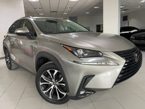 2018 Lexus NX 300