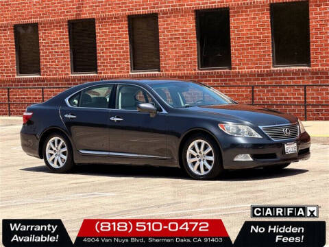 2008 Lexus LS 460