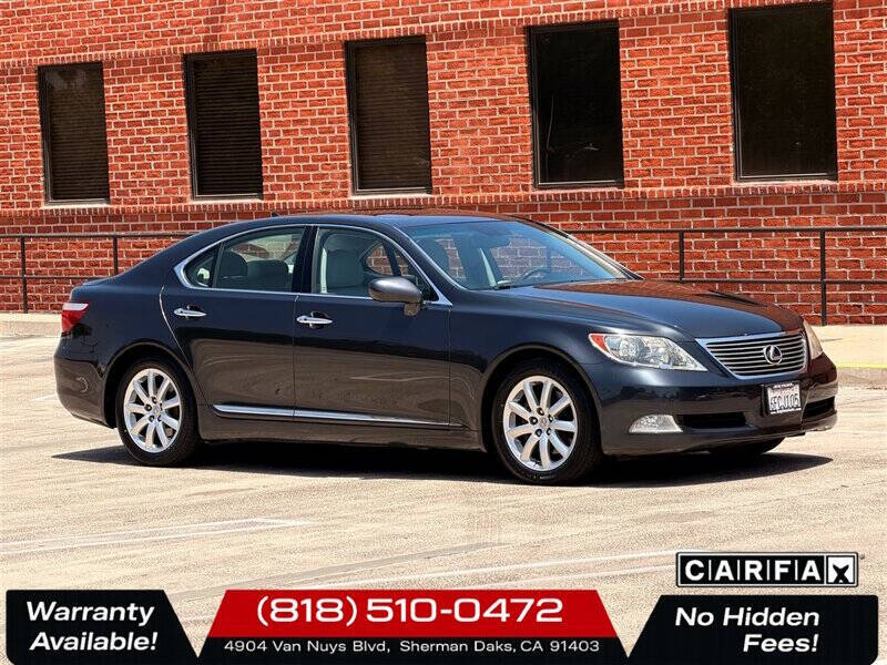 2008 Lexus LS 460