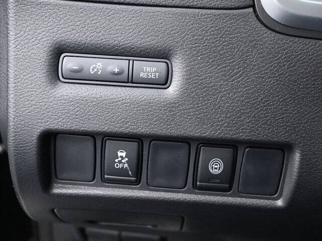 2022 Nissan Murano SV